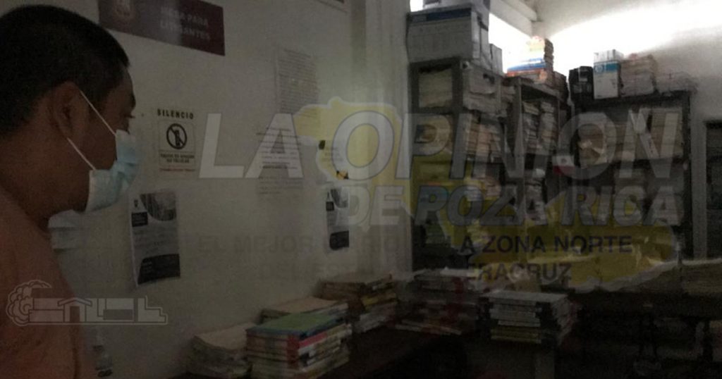 Juzgado Segundo de Tuxpan, la antesala del infierno