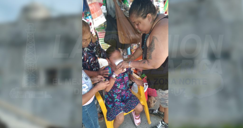 ¡A punto de morir aplastadas!