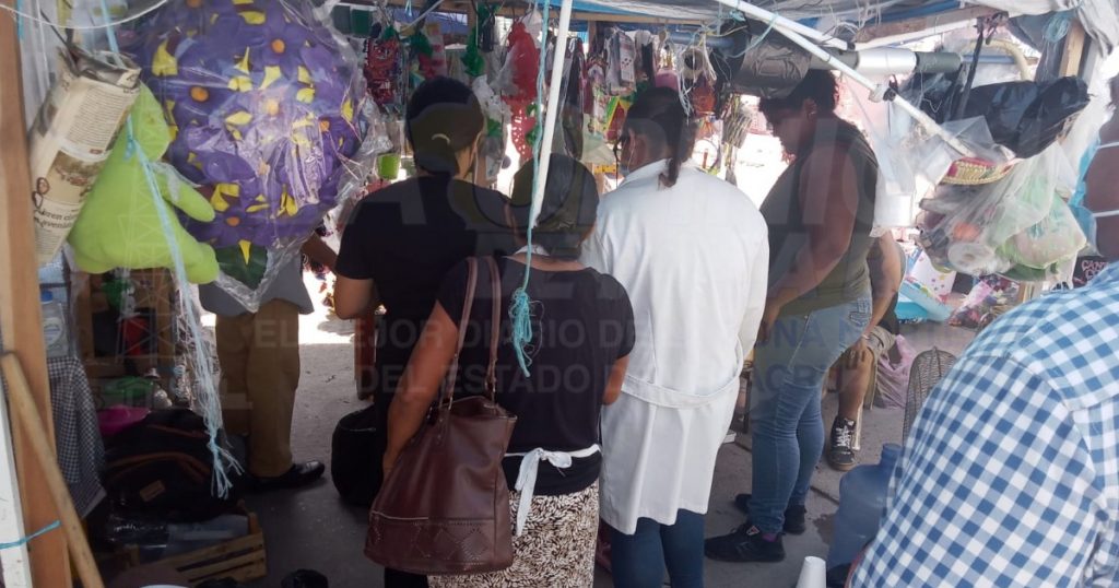 ¡A punto de morir aplastadas!