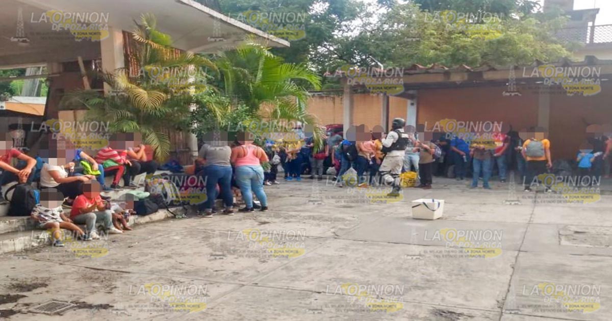 67 migrantes en el Hotel España 67 migrantes en el Hotel España
