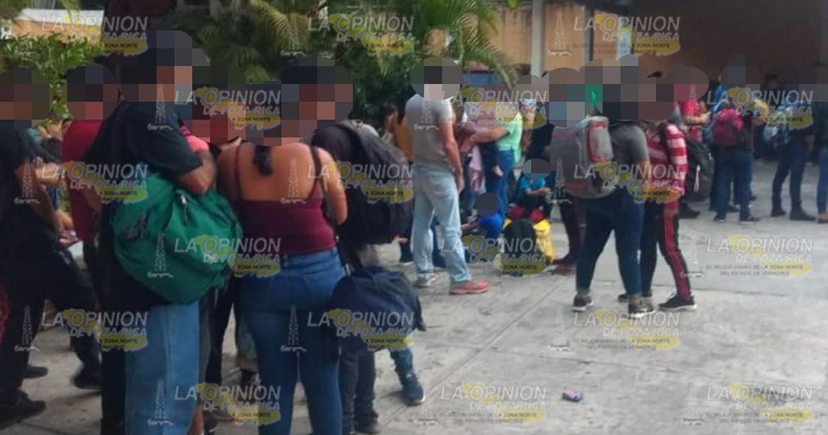 67 migrantes en el Hotel España 67 migrantes en el Hotel España2