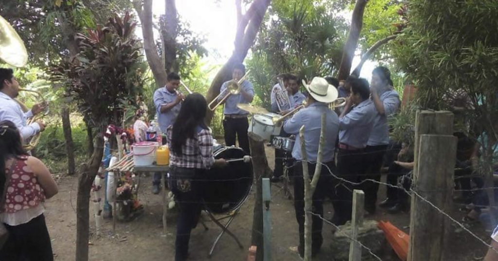 Alistan Ochavario Zapotal 2021 en Álamo