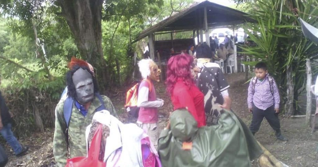 Alistan Ochavario Zapotal 2021 en Álamo