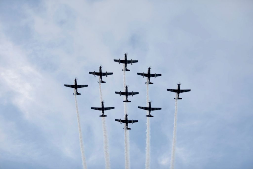 AMLO y Cuitláhuac celebran 200 años de la Armada de México en el Puerto de Veracruz