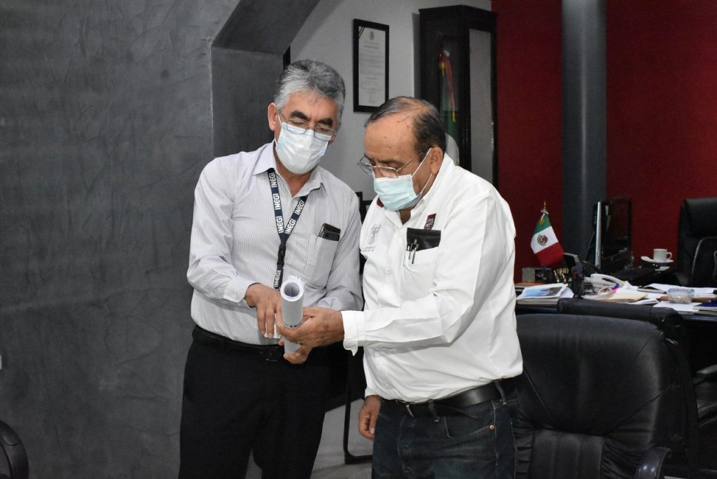 Poza Rica, primer municipio en Veracruz con actualización de colonias