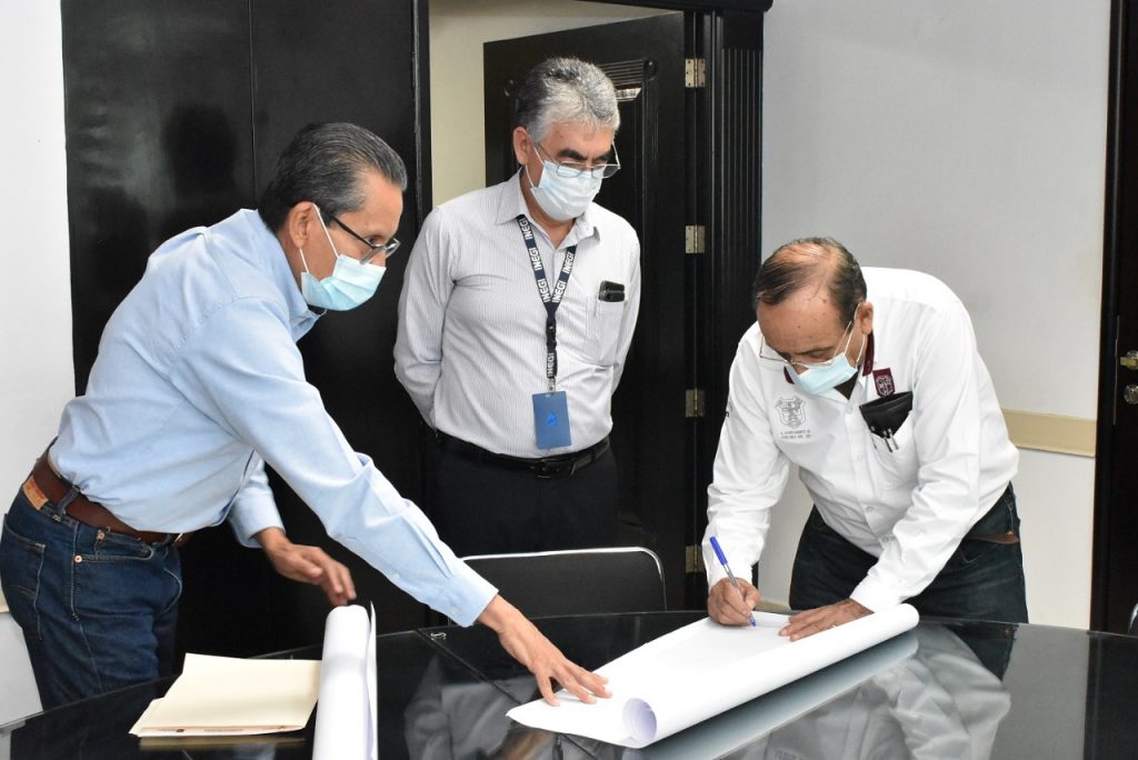Poza Rica, primer municipio en Veracruz con actualización de colonias