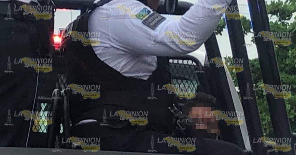 Detienen al “mil amores”