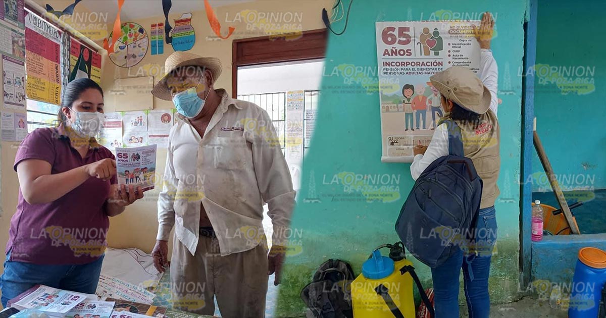 Amplían convocatoria para el programa de pensiones Amplían convocatoria para el programa de pensiones