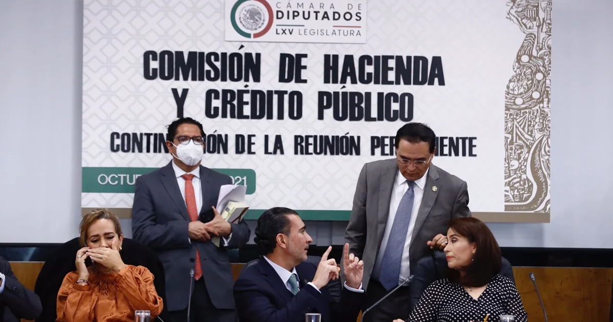 Aprueban en Comisión de Hacienda, en lo general y particular, Miscelánea Fiscal 2022