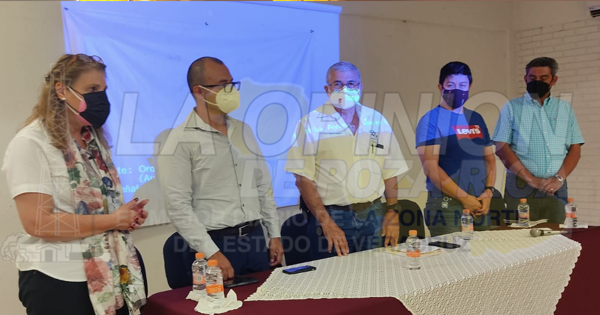 Cambios al frente de la dirección del CBTIS 55 en Pánuco