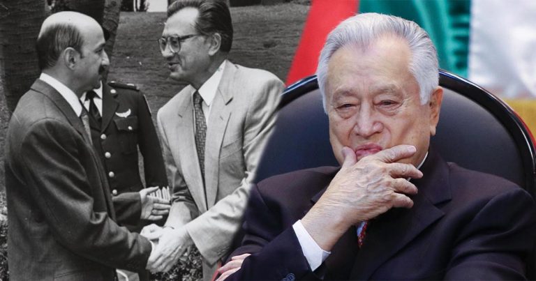 Caída del sistema: amasiato entre el PAN y Salinas: Bartlett