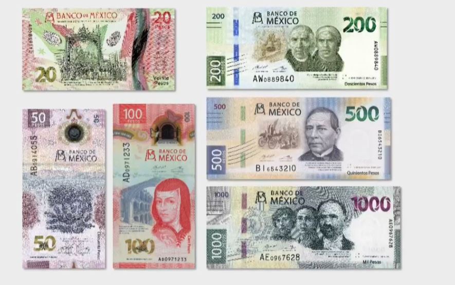 Así es el nuevo billete de $50