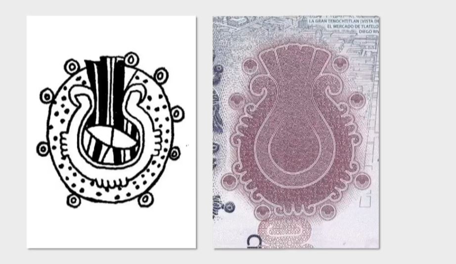 Así es el nuevo billete de $50