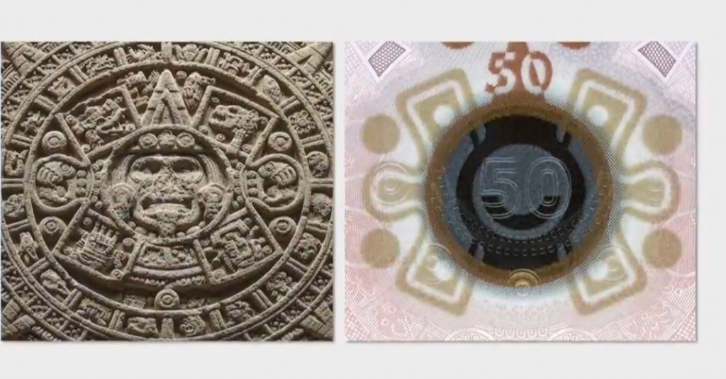 Así es el nuevo billete de $50