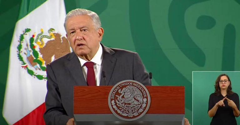 Chocan AMLO e Inegi por datos de inflación