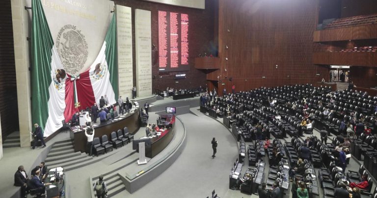 Pasa al Senado la Ley de Ingresos de la Federación 2022