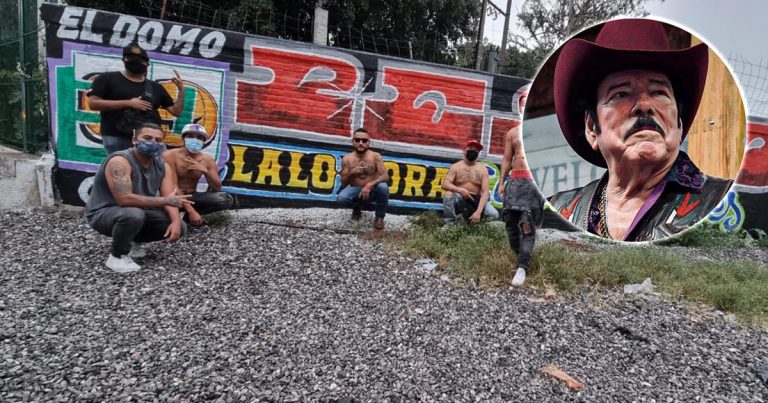 Bienvenido al infierno: El Mijis a Lalo Mora