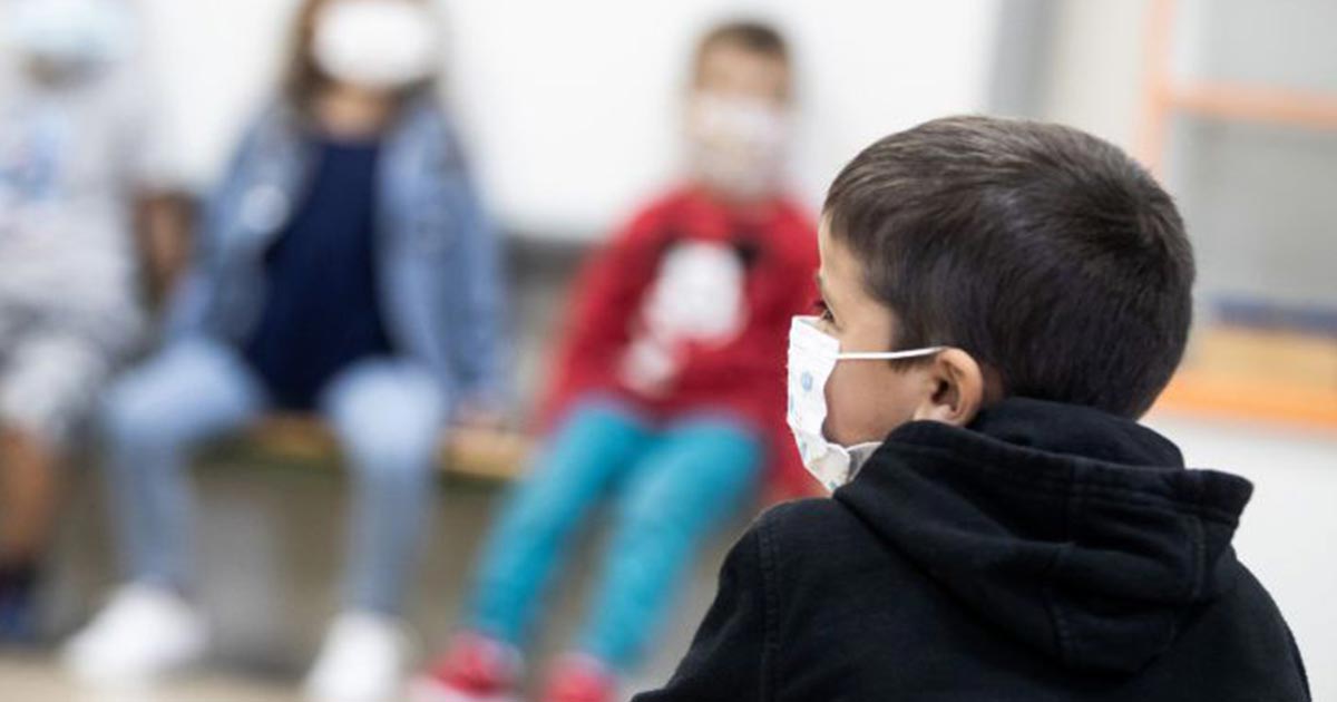 Alistan vacunación de menores con comorbilidades en CDMX Alistan vacunación de menores con comorbilidades en CDMX