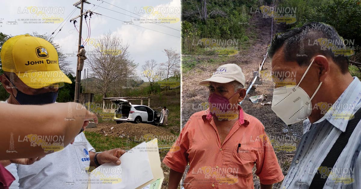 CFE multa a comunidad indígena con más de 374 mil pesos CFE multa a comunidad indígena con más de 374 mil pesos