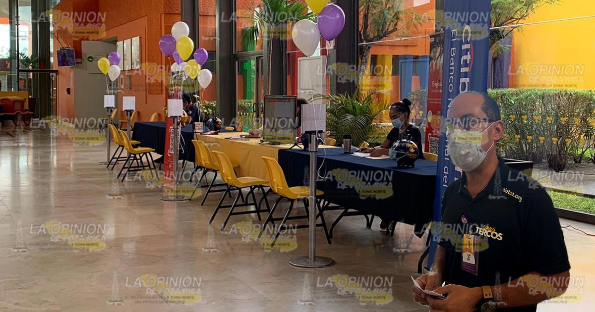 CRIT realiza Empleotón CRIT realiza Empleotón