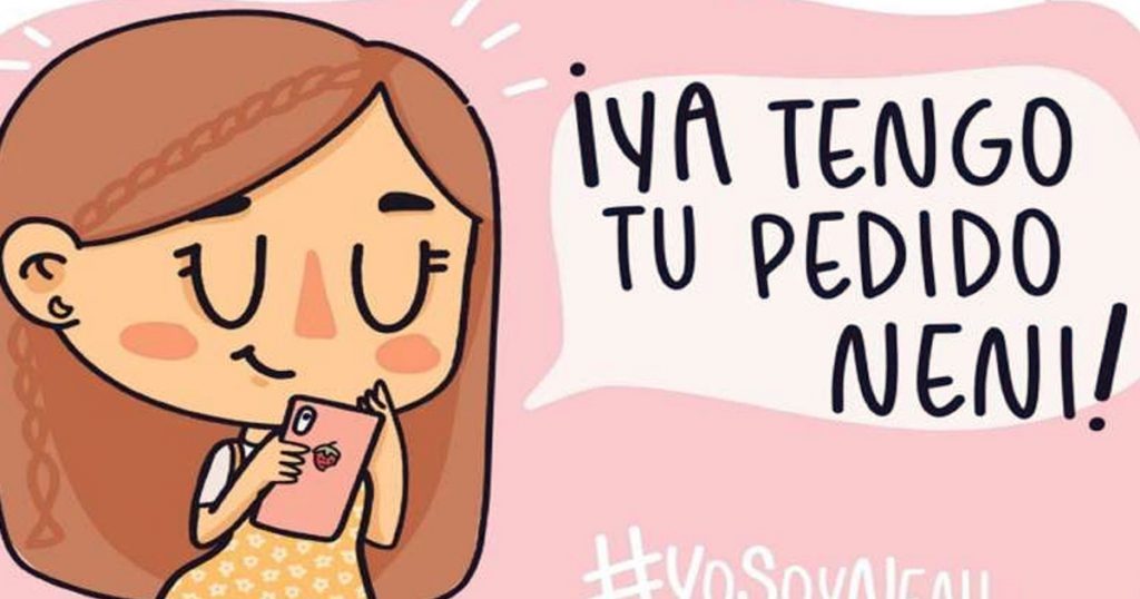 Cada vez son mas las "nenis" que buscan formalizarse para obtener financiamientos