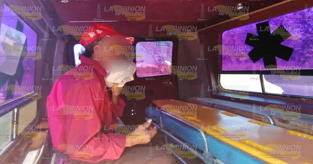 Chocan de frente dos unidades