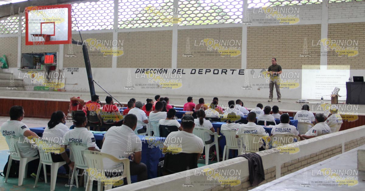 Cuerpos de seguridad, los de mayor denuncia ante CEDH