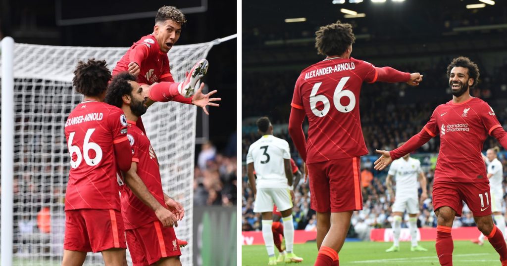 Liverpool golea al Watford con un 5-0 y sigue invicto