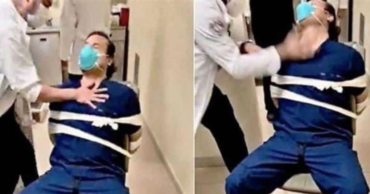 Dan de baja a cinco médicos residentes por violentas novatadas en hospital de Tlalnepantla