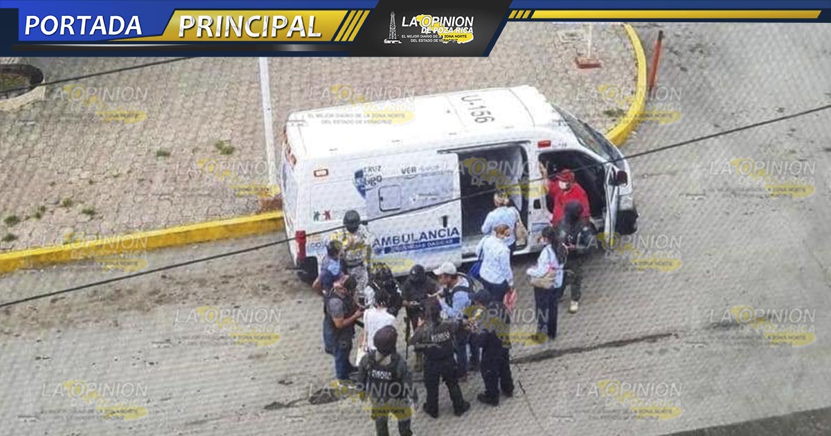 De película; toman 8 rehenes en asalto