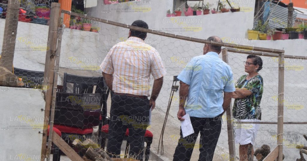 Despoja a su madre de su propia vivienda