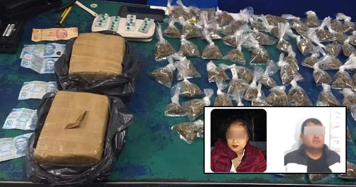 Detiene a "La Polla" presunta líder narcomenudista