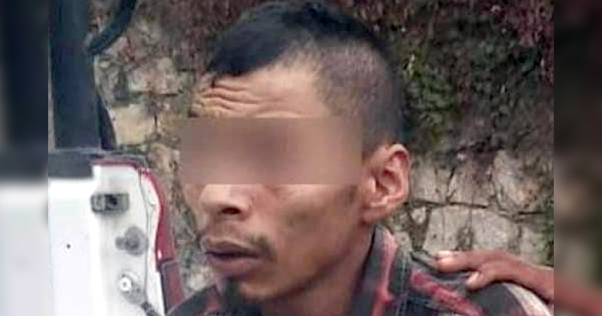 Detienen a narcomenudista