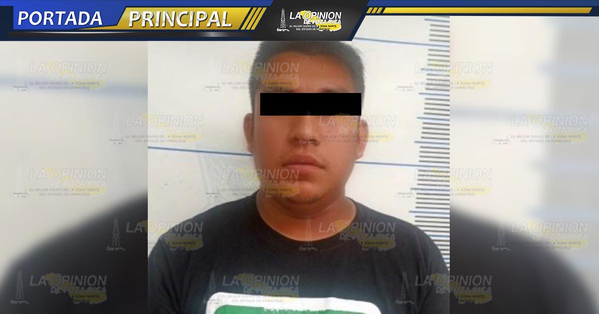 Detienen a pervertido taxista