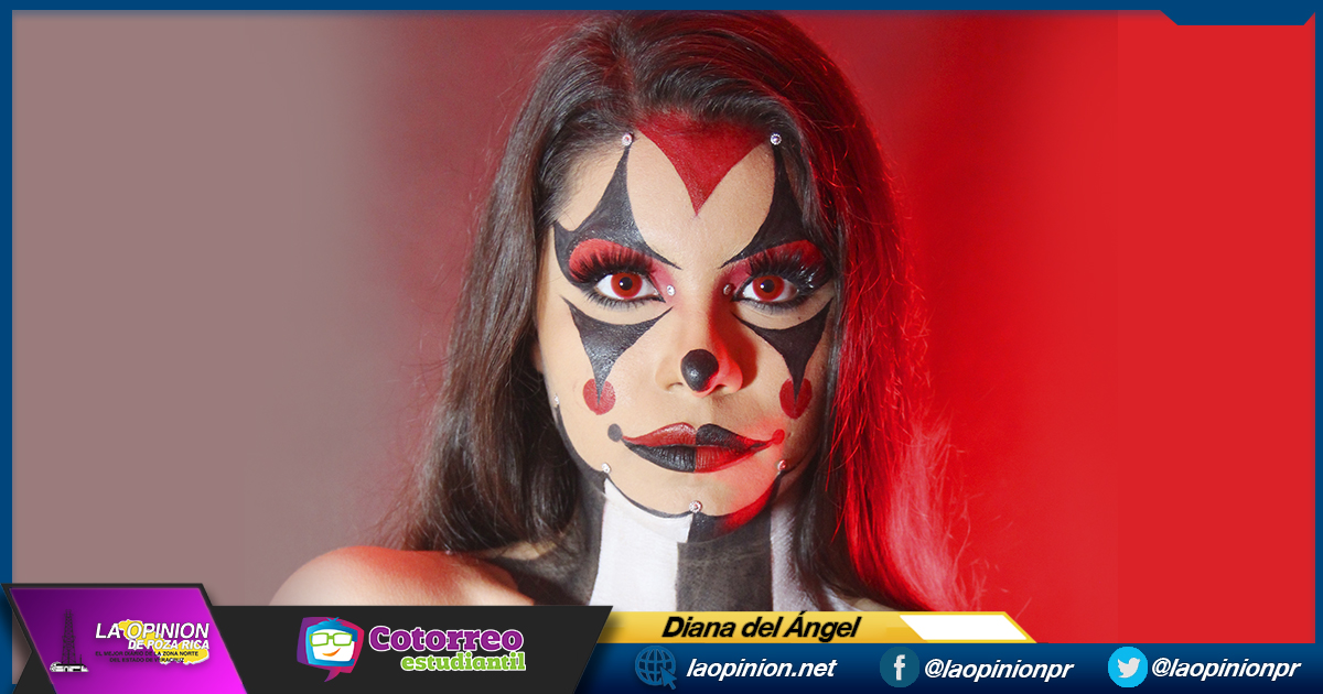 Diana del Ángel Cotorreo Estudiantil