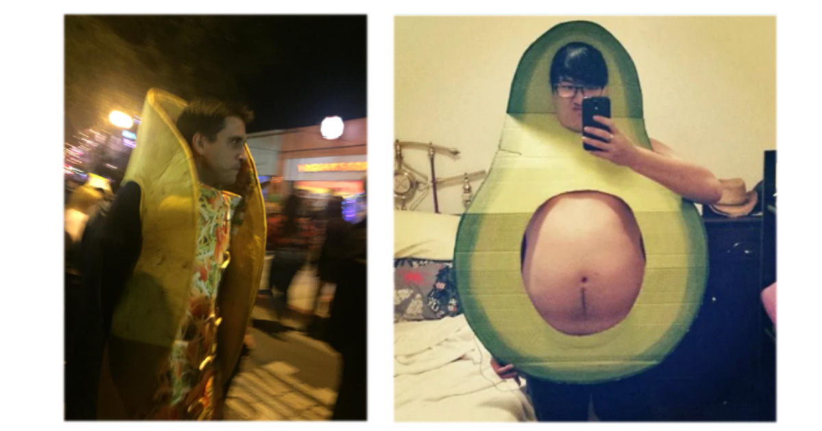 Disfraces para Halloween muy mexicanos