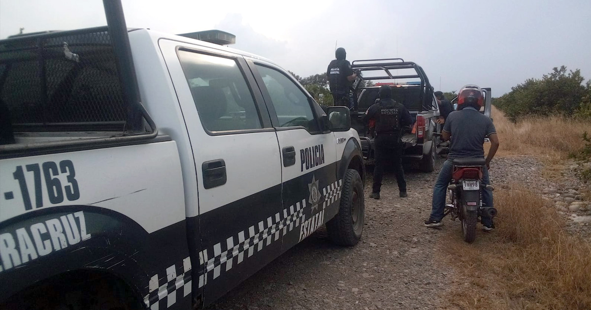 Dos hombres asaltados y baleados