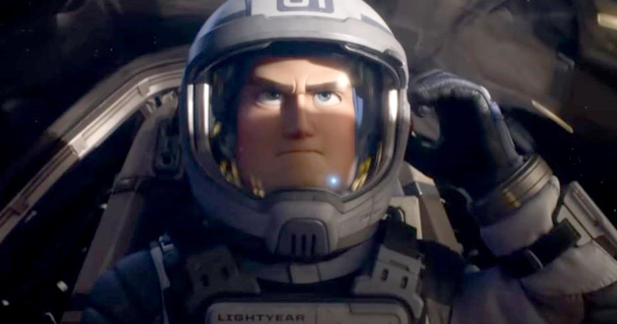 Lanzan tráiler de “Lightyear”, la historia de Buzz Lanzan tráiler de “Lightyear”, la historia de Buzz