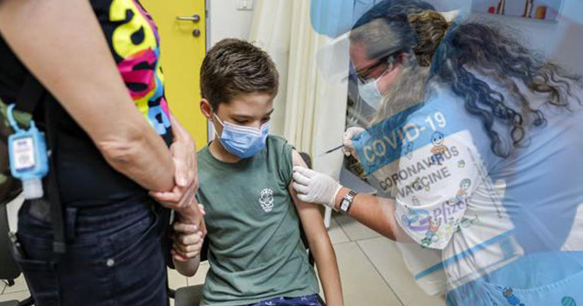 FDA aprueba vacuna Pfizer para niños de 5 a 11 años