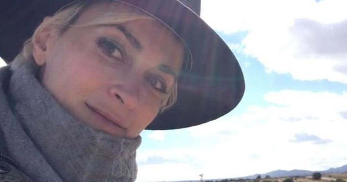 Soñadora inquieta, así era Halyna Hutchins Soñadora inquieta, así era Halyna Hutchins