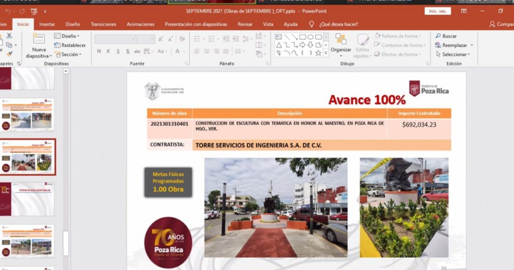 Ediles aprobaron los Estados Financieros