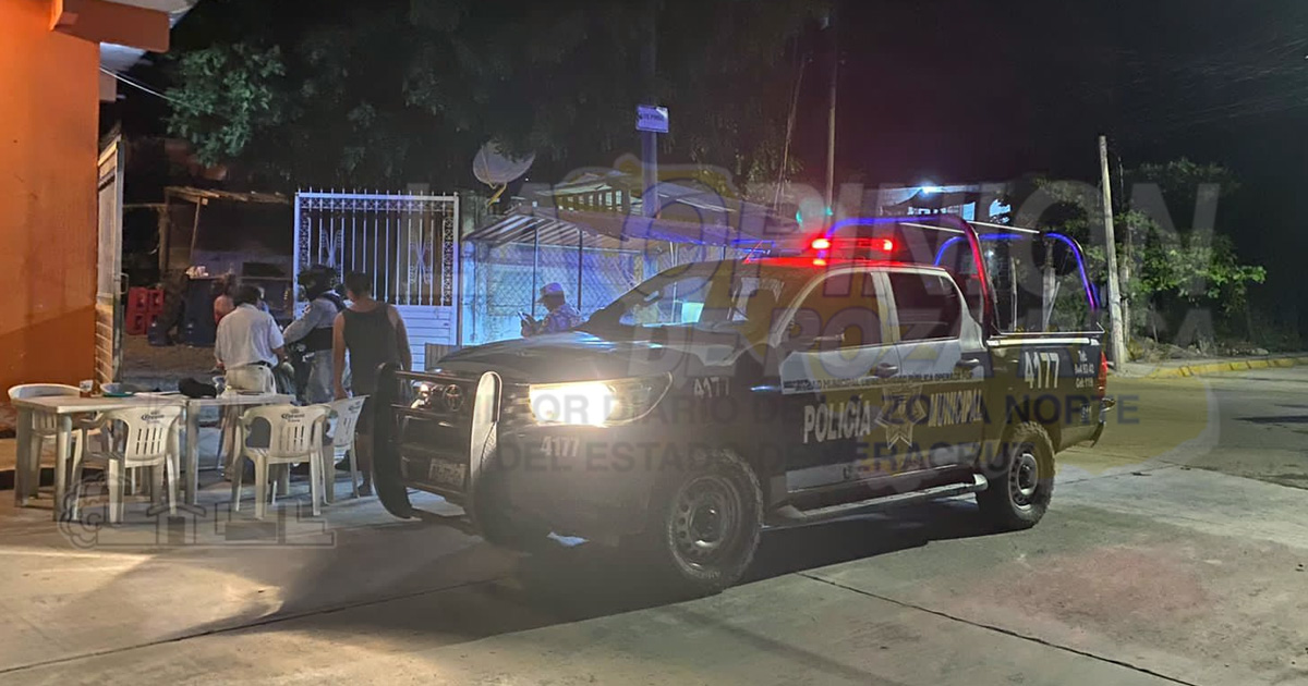 Enésimo ataque con arma de fuego