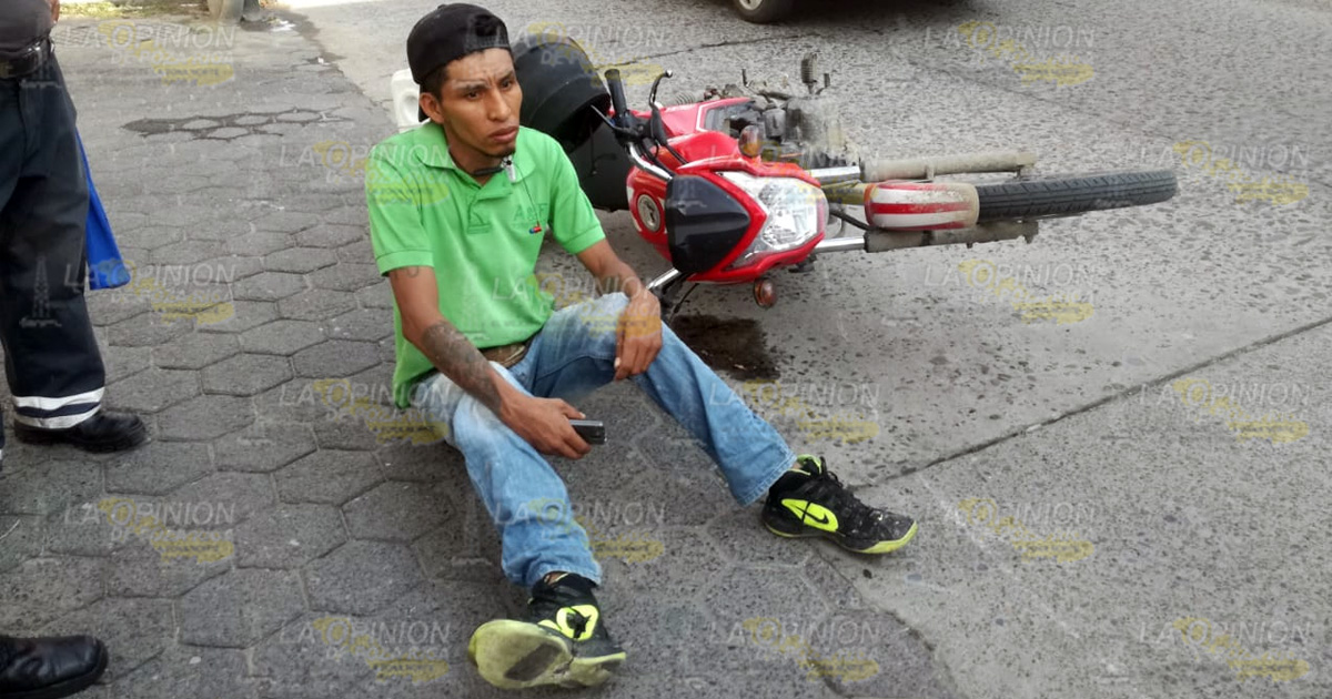 Esquiva golpe y derrapa