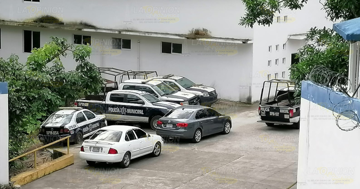 Estatales intervienen a adulto mayor