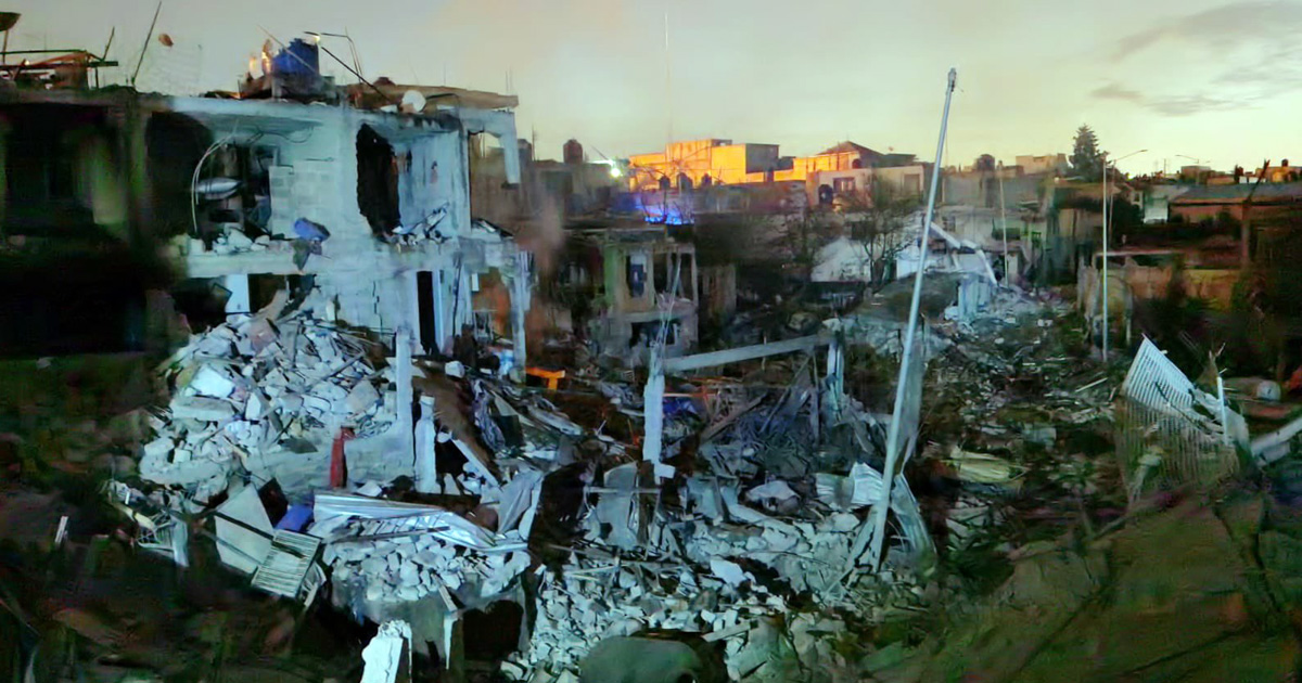 FGR Puebla abre investigación por explosión de ducto