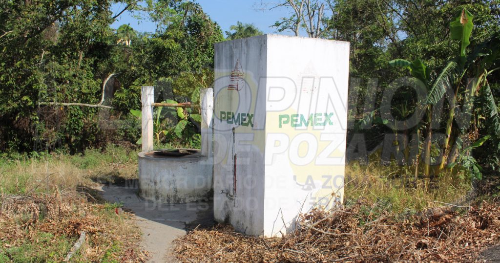 Pemex no ha apoyado con agua 