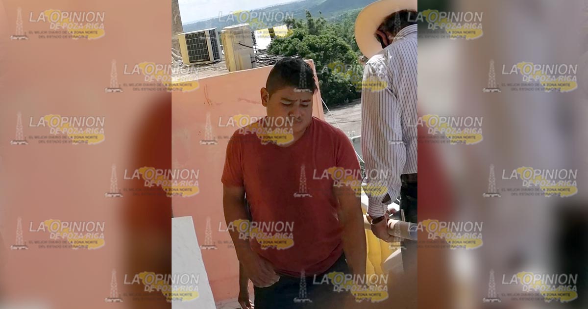 Golpeó a la mujer que lo trajo al mundo