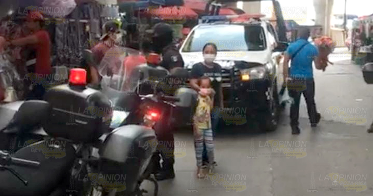 Homosexual fue sorprendido hurtando dentro de Coppel