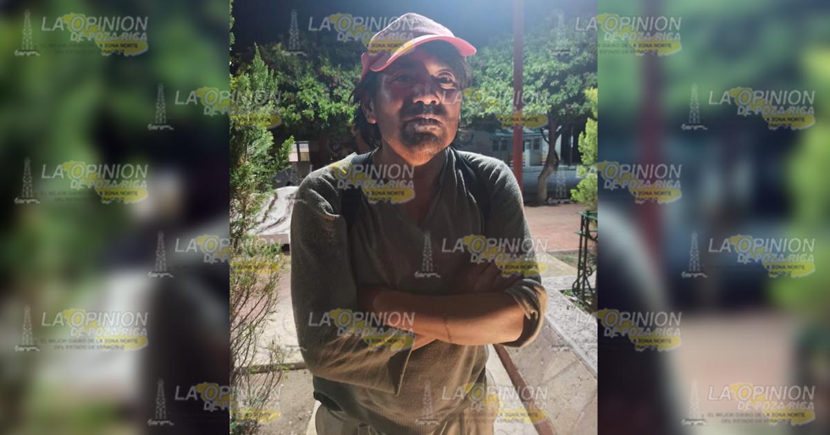Abandonan a jornalero huasteco en Villa de Arista