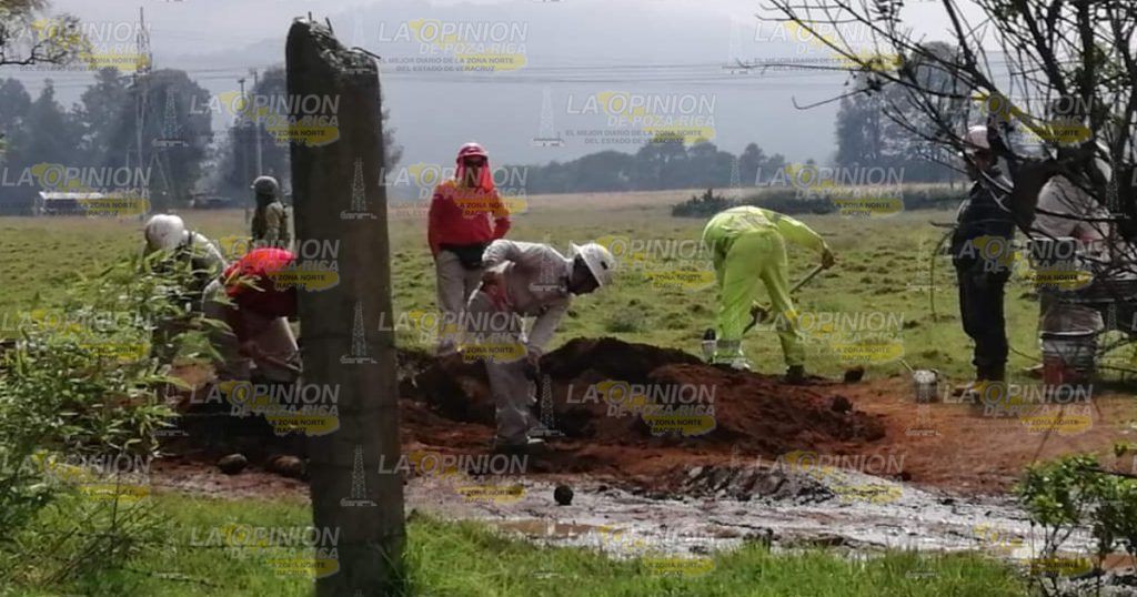 Inhabilitan toma clandestina de hidrocarburo
